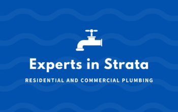 North Beach Side Plumbing are Experts in Strata Plumbing.