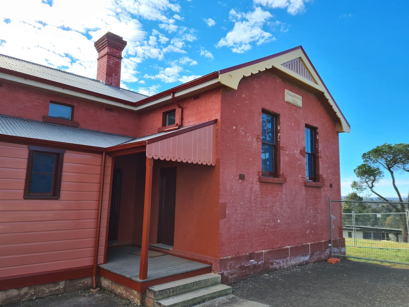 Old Schoolhouse, Rouse Hill Estate