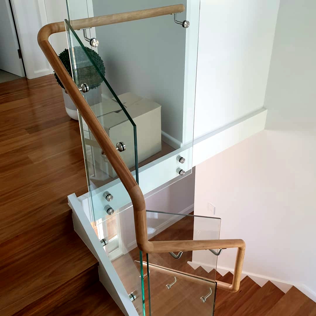 Continuous Handrail, Balgowlah Heights