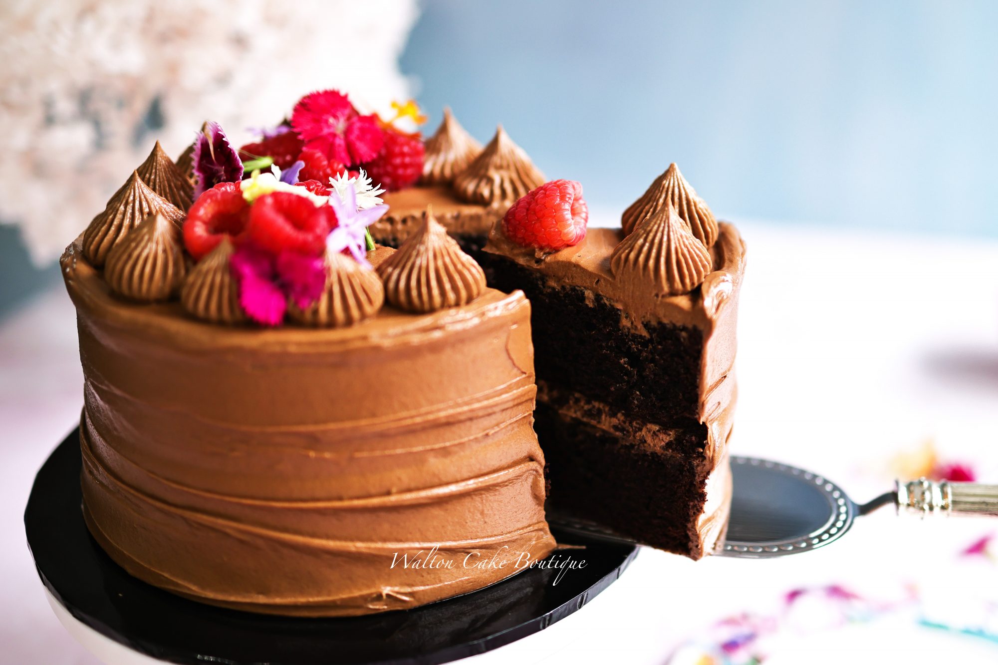 How to make an easy and delicious Chocolate Cake recipe