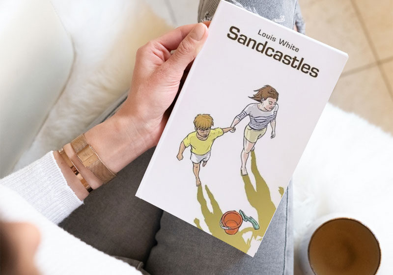 sandcastle book